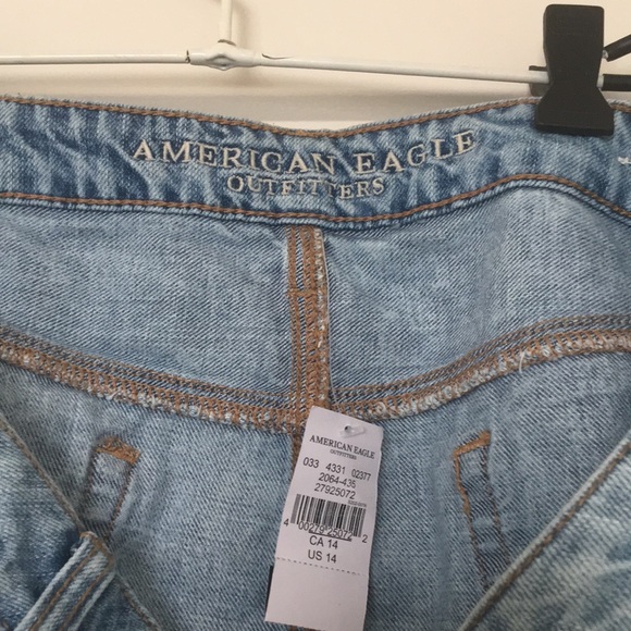 American Eagle Hi-Rise Festival Mini Skirt - Picture 4 of 6